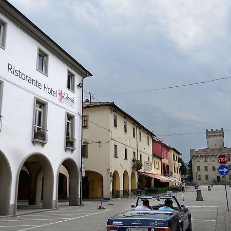 Hotel Piccola Firenze Firenzuola Bagian luar foto