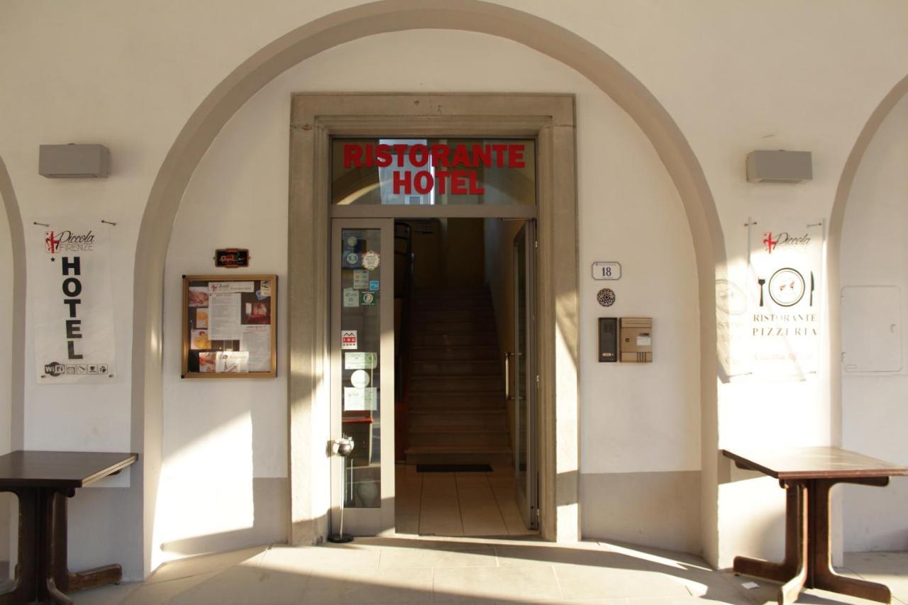 Hotel Piccola Firenze Firenzuola Bagian luar foto