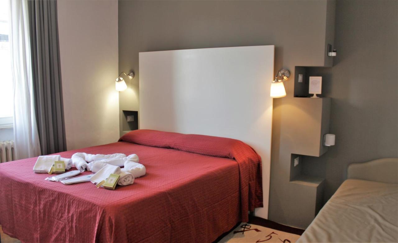 Hotel Piccola Firenze Firenzuola Bagian luar foto