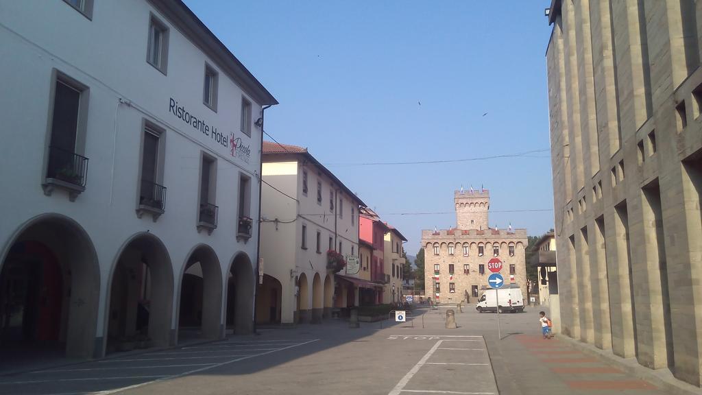 Hotel Piccola Firenze Firenzuola Bagian luar foto