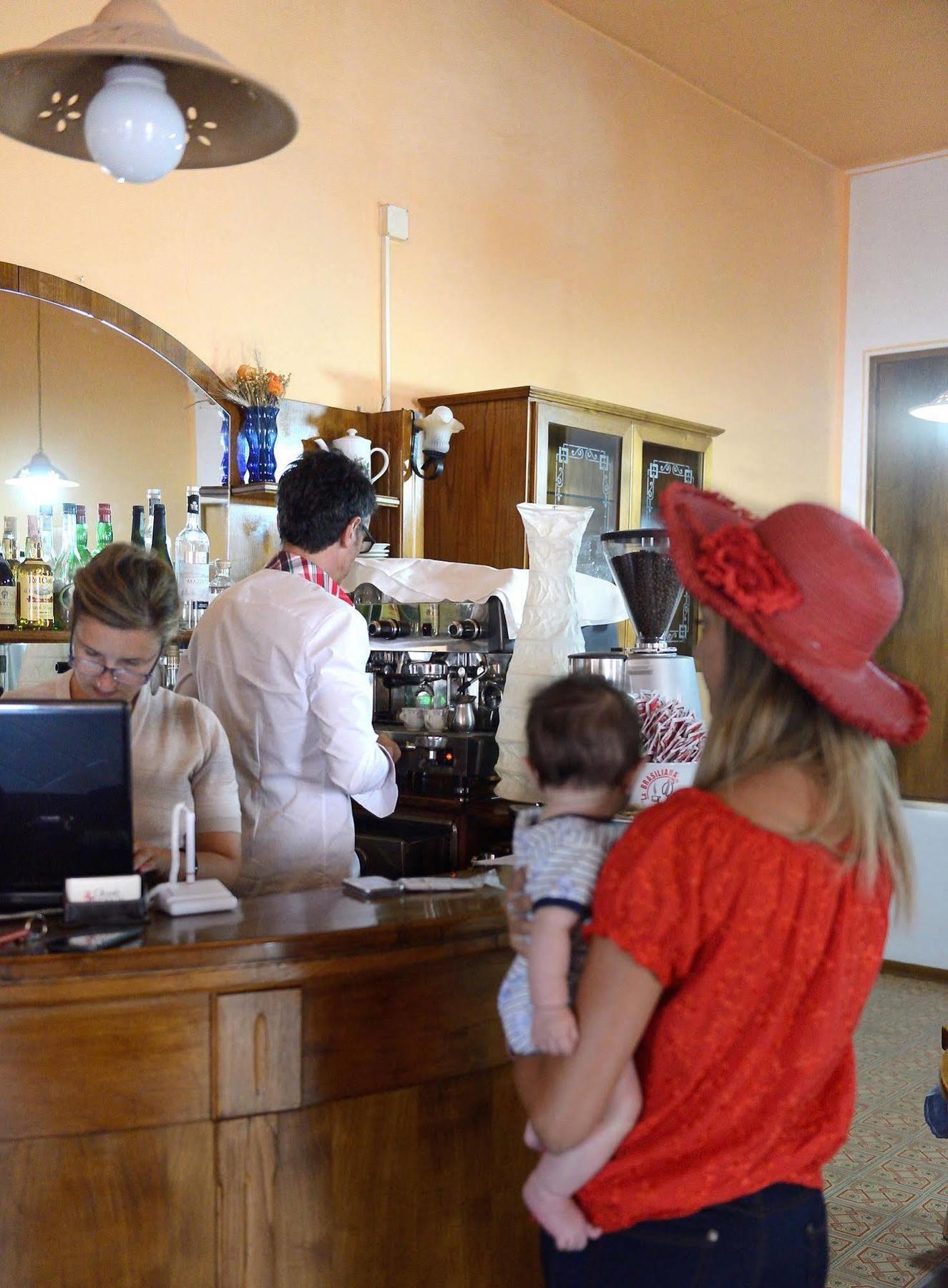 Hotel Piccola Firenze Firenzuola Bagian luar foto
